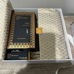 Maison Francis Kurkdjian 2.4 oz Oud Satin Mood - brand new
